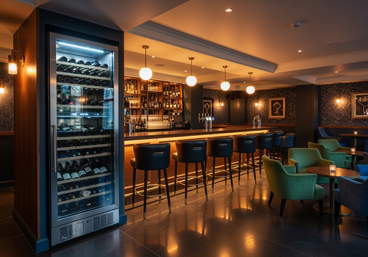How to Choose the Perfect Wine Cooler for Your Bar or Restaurant