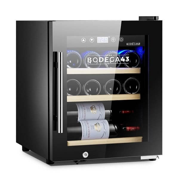 Bodega43 B4312C - Filled