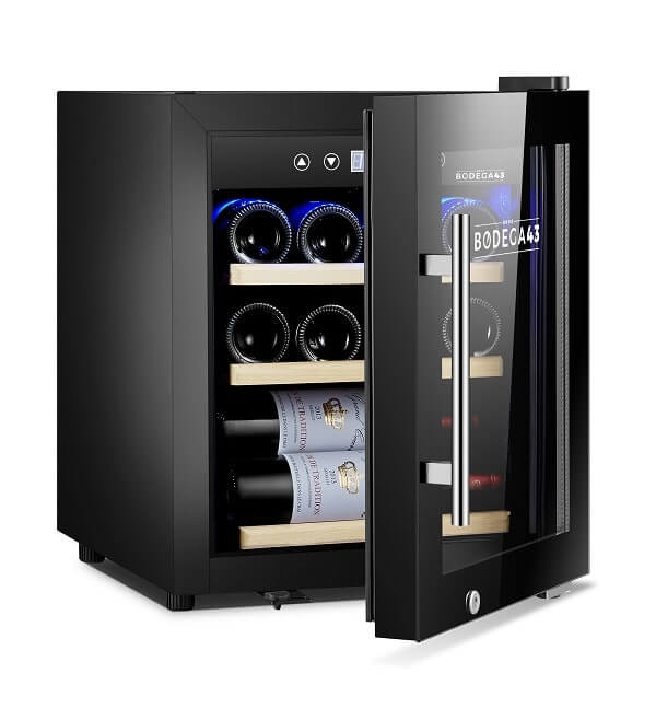 Bodega43 B4312C - Filled And Open