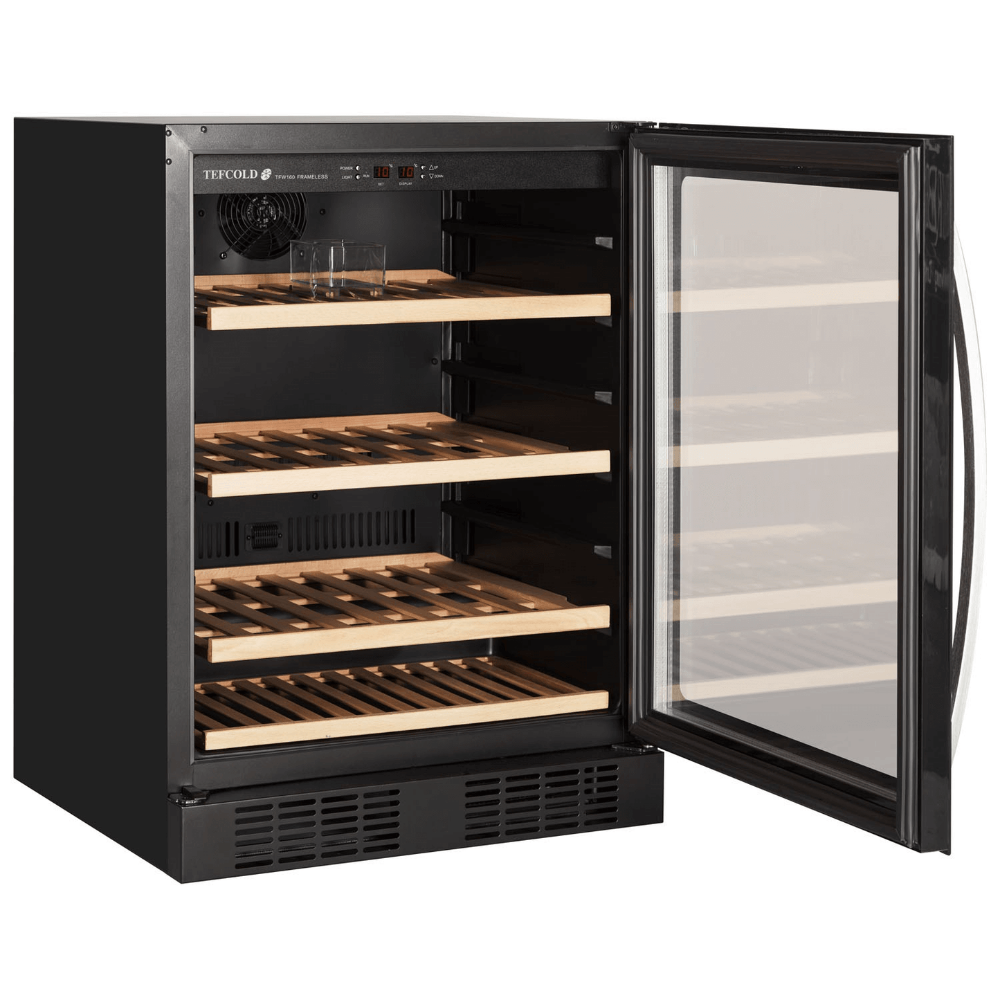 Tefcold TFW200F - Open And Not Filled