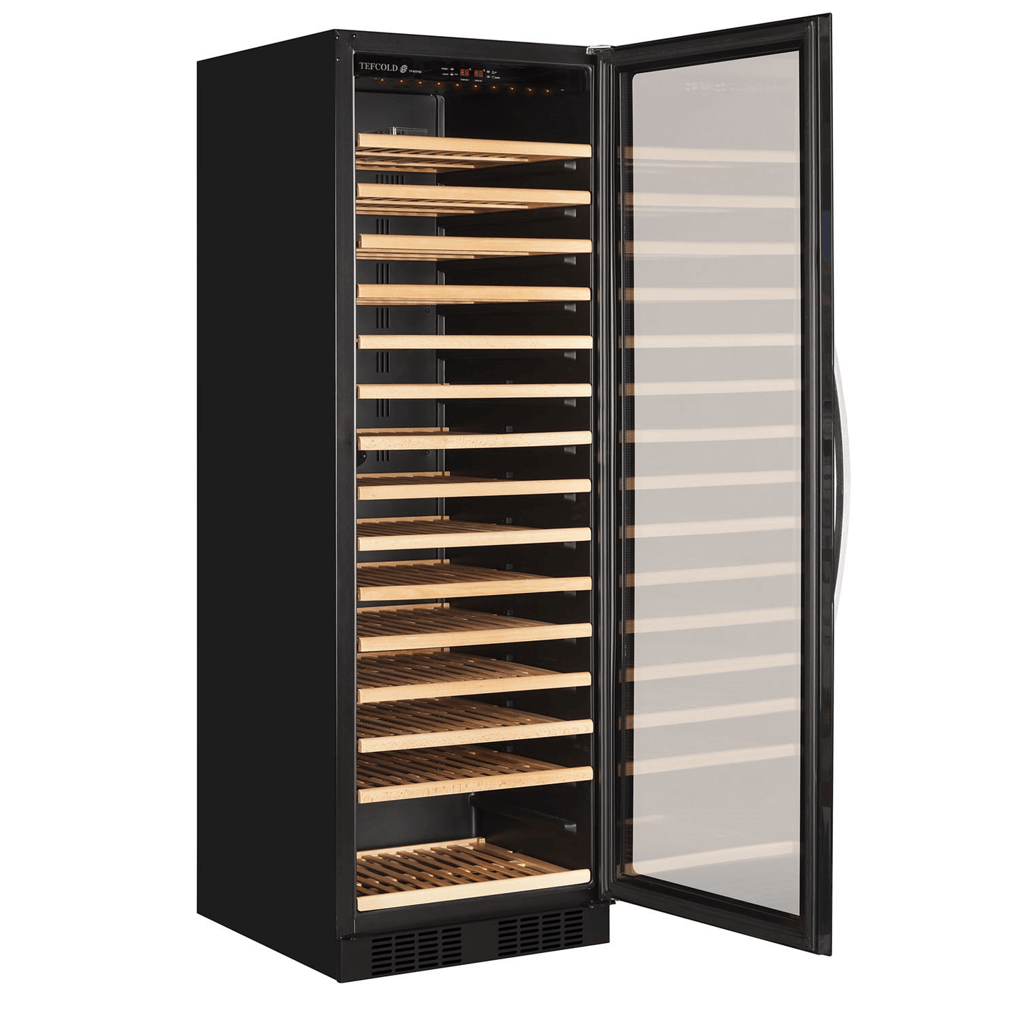 Tefcold TFW400F - Open And Not Filled
