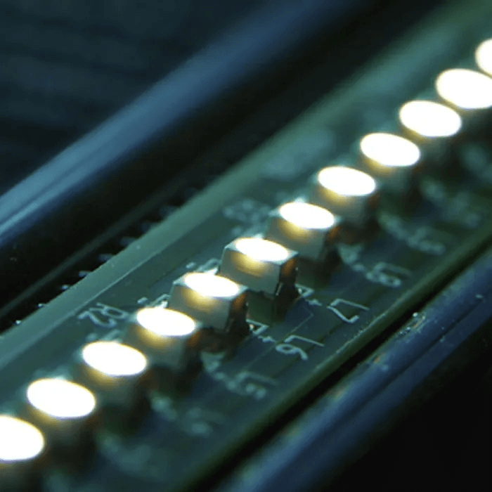 Tefcold SC85 Black - Close Up View Of Inside