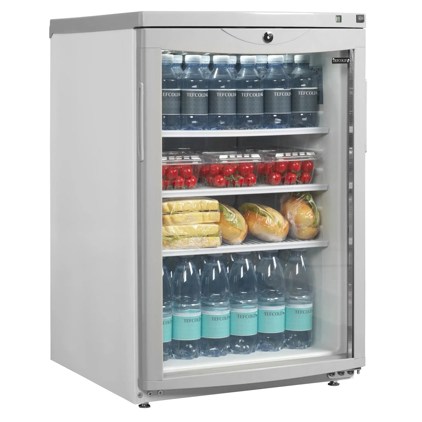 Under Counter Mini Bar - Tefcold BC85-92L