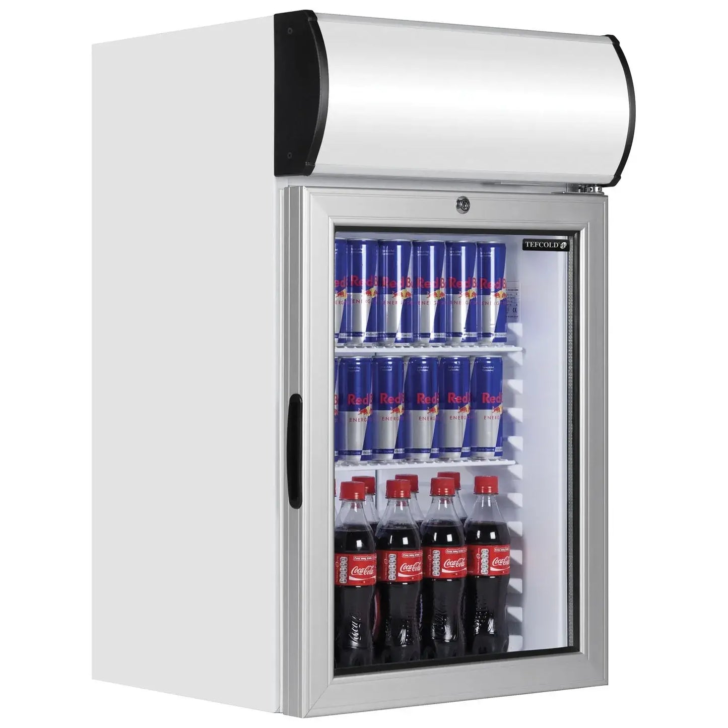 Counter Top Mini Bar - Tefcold FS80CP-84L