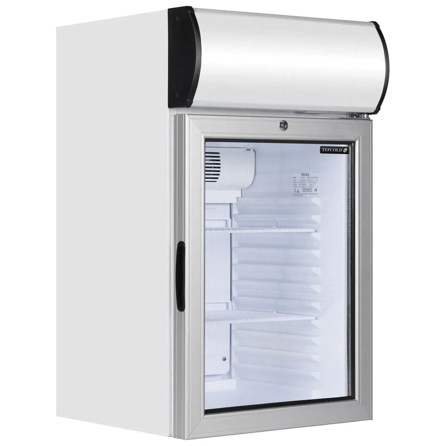 Counter Top Mini Bar - Tefcold FS80CP-84L