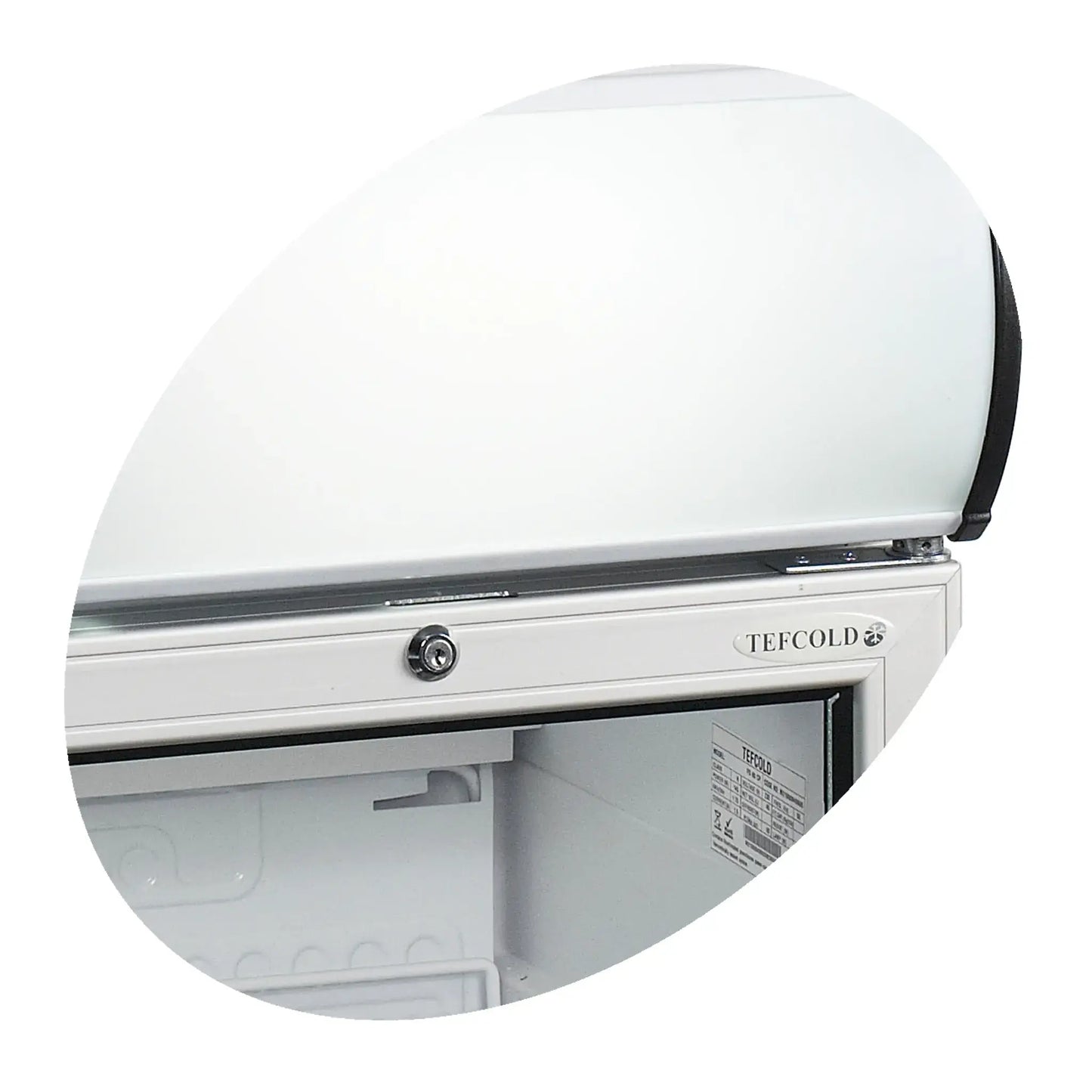 Counter Top Mini Bar - Tefcold FS80CP-84L