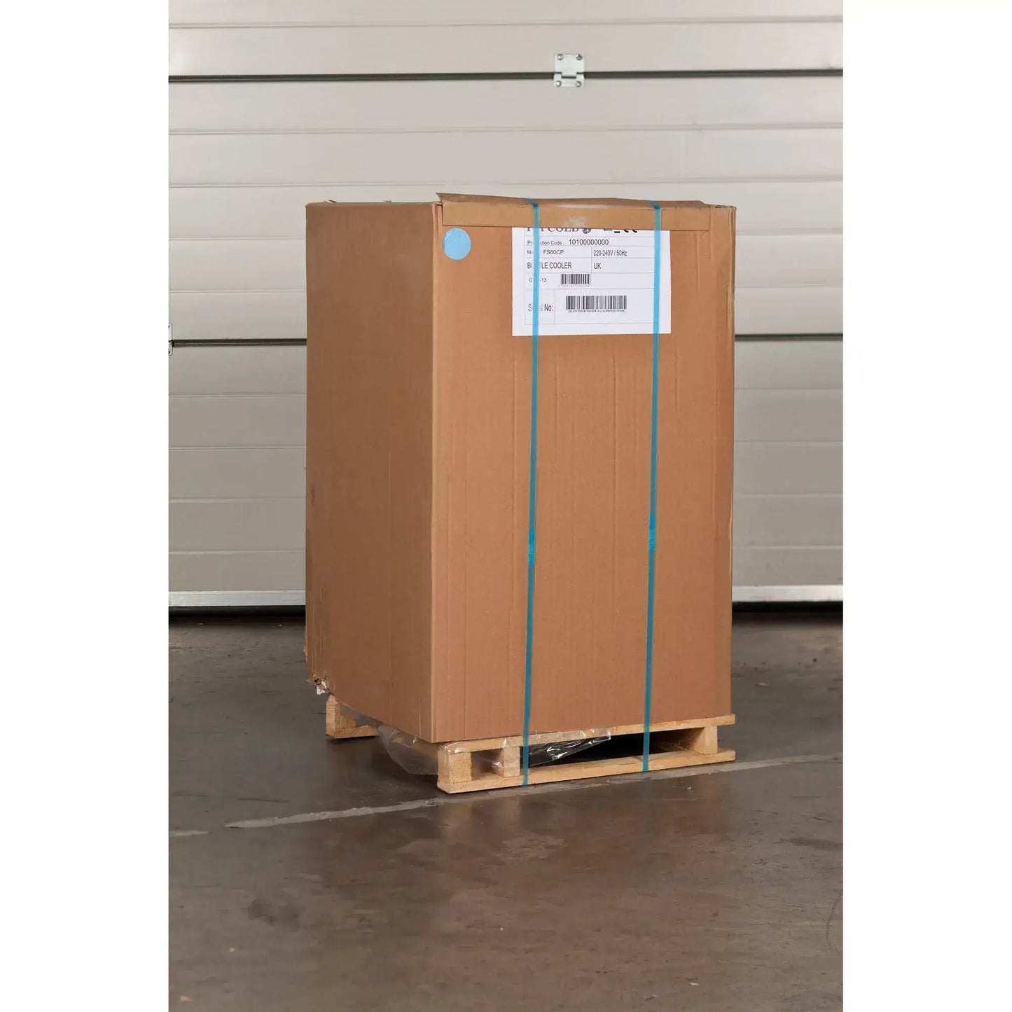 Counter Top Mini Bar - Tefcold FS80CP-84L