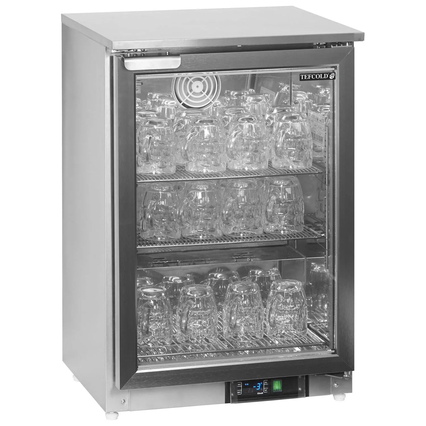 Glass Froster - Tefcold GF200VSG