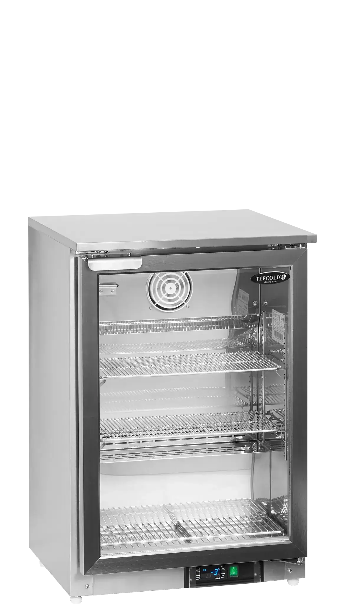 Glass Froster - Tefcold GF200VSG