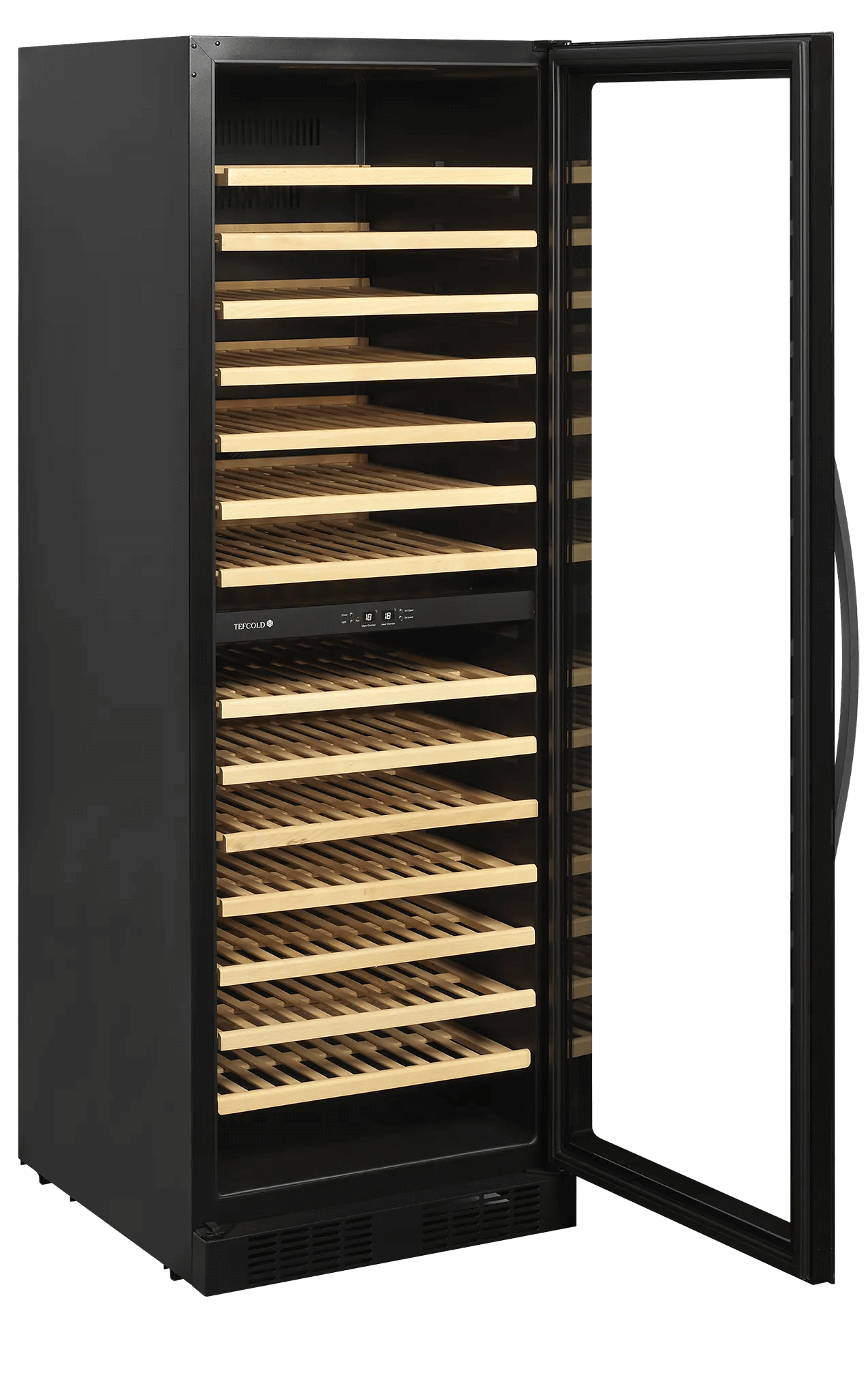 Tefcold TFW400-2F - Open