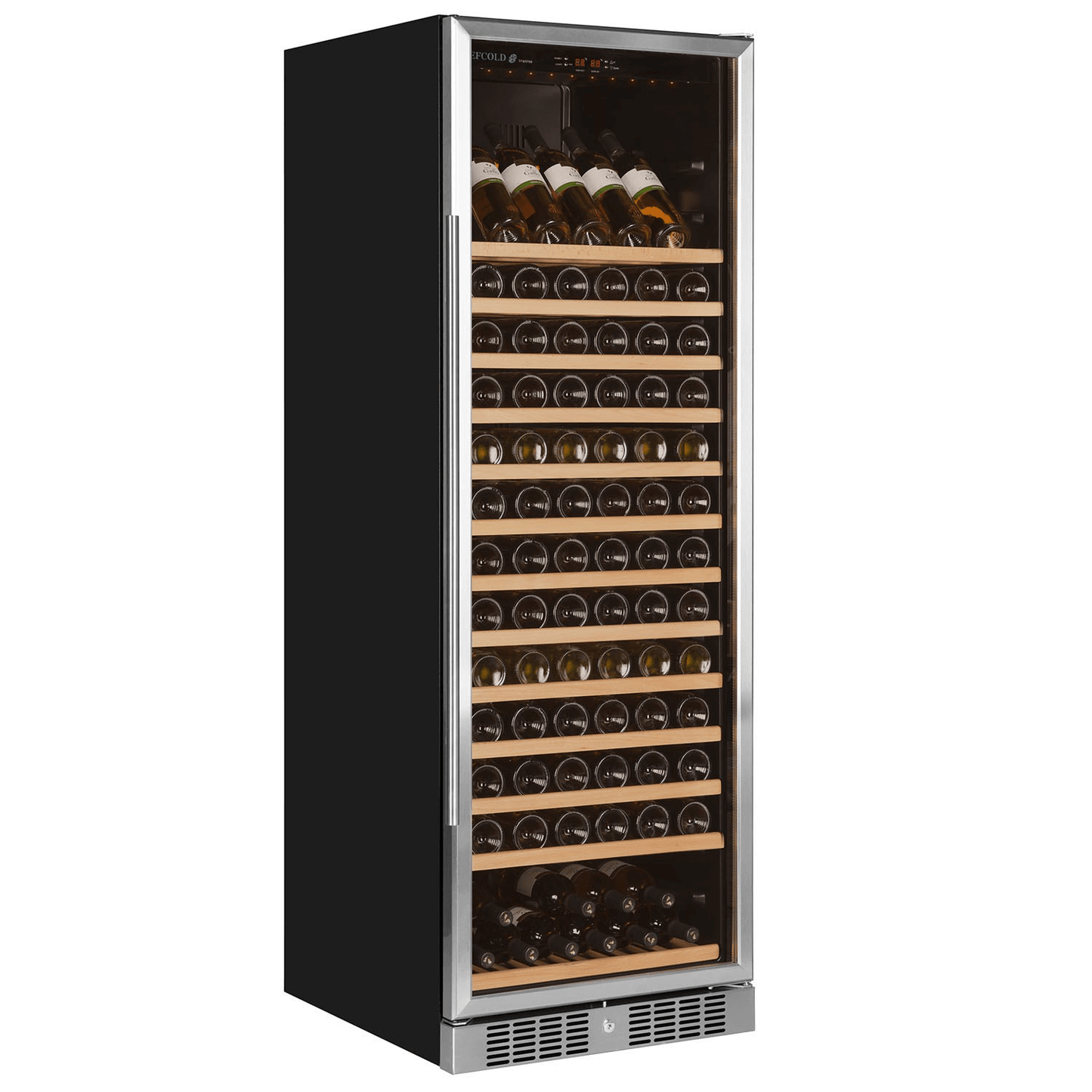 Tefcold TFW400-S - Filled