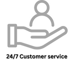 Image of 3 trustbadges