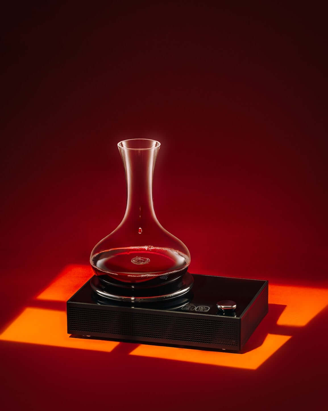 Titan - Decanter chiller by Vivant