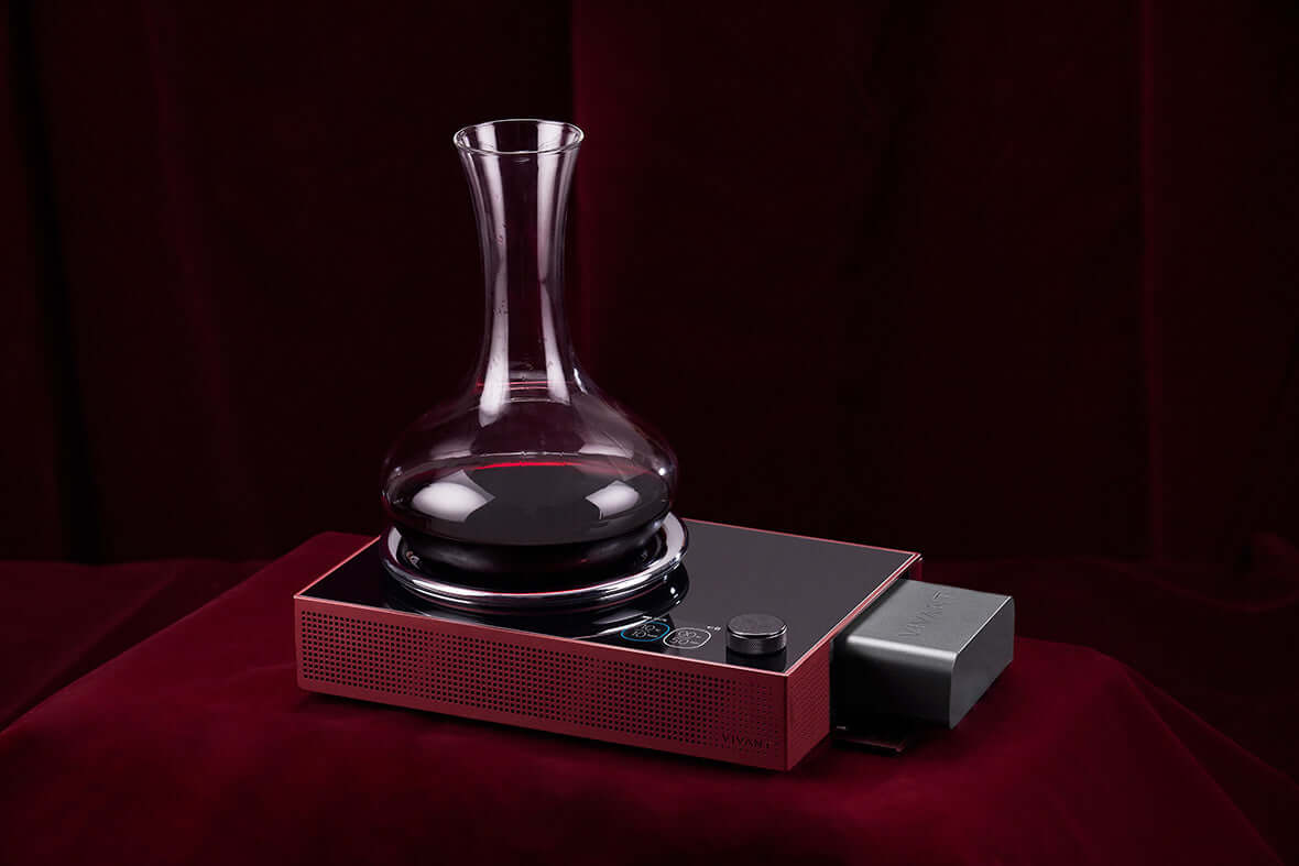 Titan - Decanter chiller by Vivant