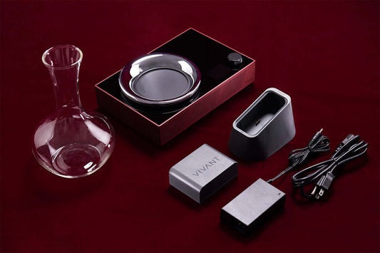 Titan - Decanter chiller by Vivant