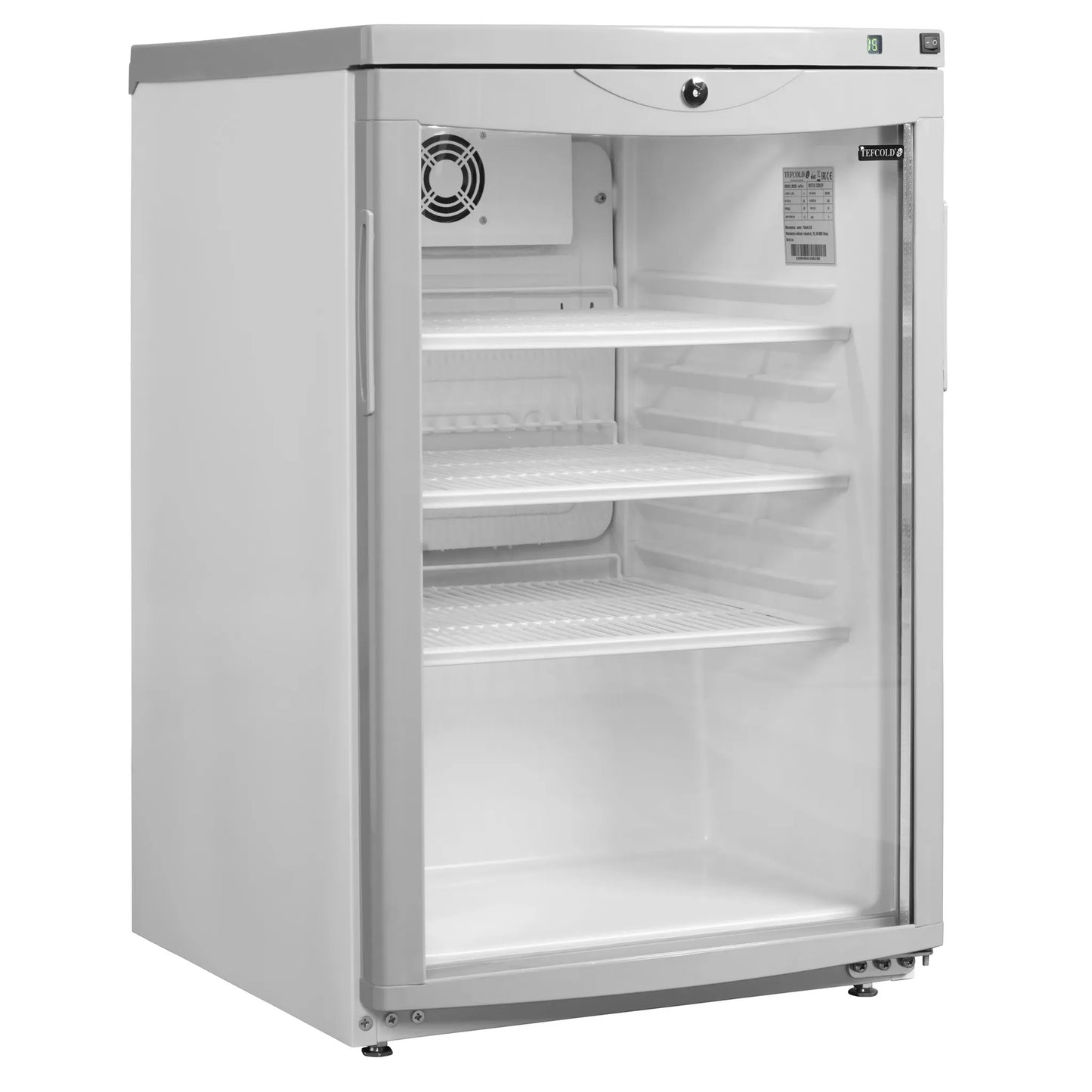 Under Counter Mini Bar - Tefcold BC85-92L