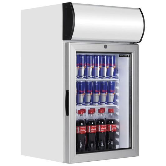 Counter Top Mini Bar - Tefcold FS80CP-84L