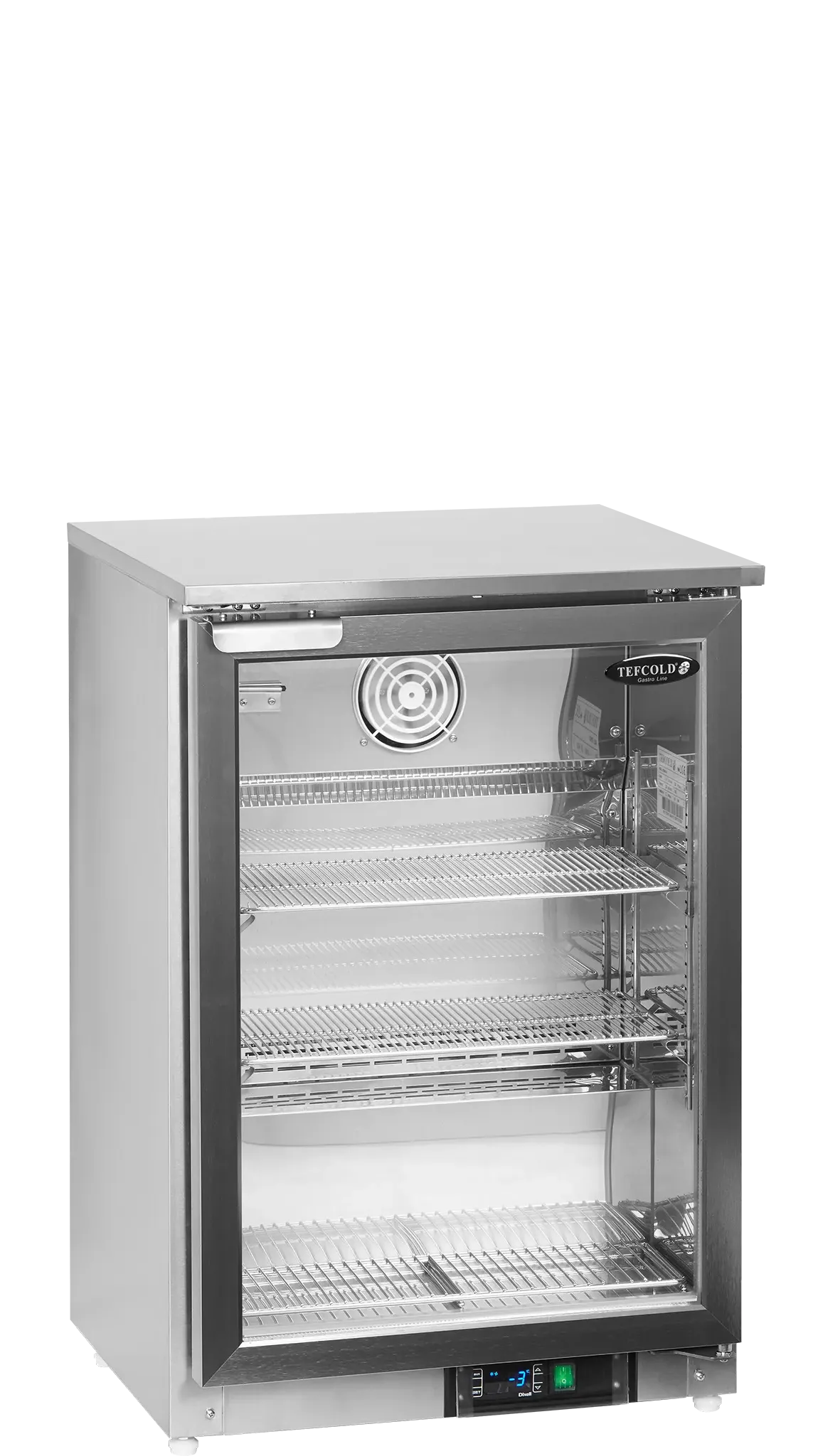 Glass Froster - Tefcold GF200VSG