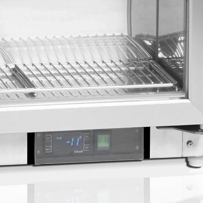 Glass Froster - Tefcold GF200VSG