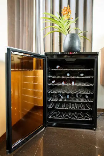 Compact Wine Cooler